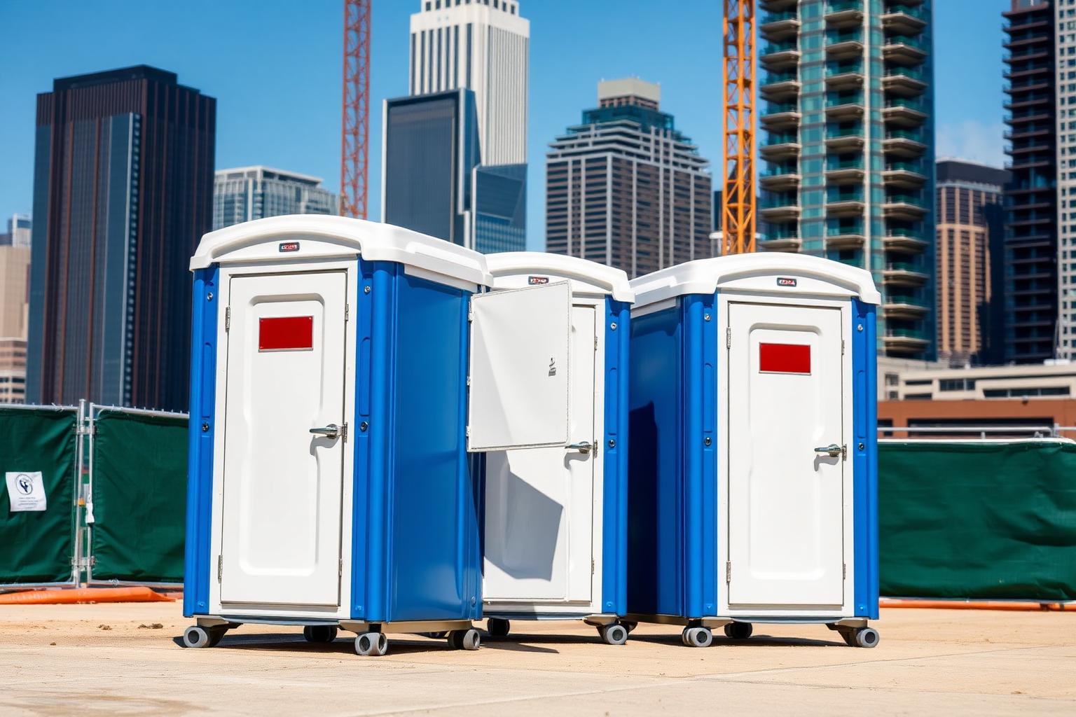 Porta Potty Rental Belle Mead, NJ Near Me