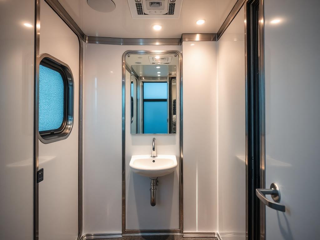 Luxury Restroom Trailers in Belle Mead, NJ